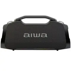 AIWA - Parlante Portatil Bluetooth 65w Funcion Tws Aw-a411 Negro
