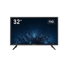HIKVISION - DS-D5032F3-1V0S, Monitor 32", FHD, VA, 75Hz, 8ms, HDMI, VGA, 300 nits, Parlantes, 7x24