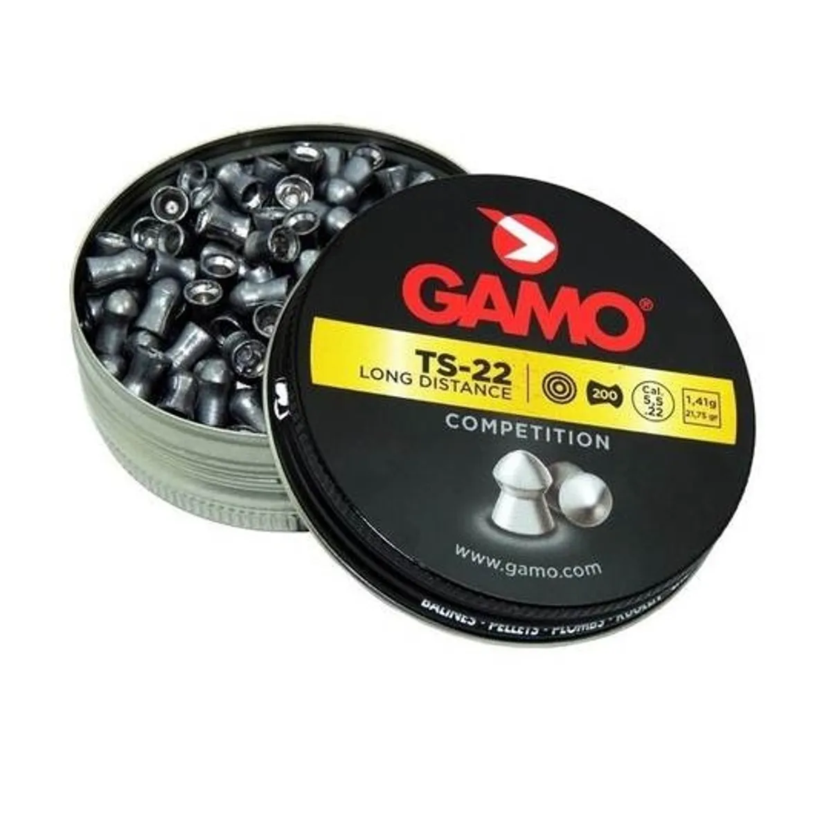 GAMO - Poston Gamo Ts22 Cal 5.5 21.76gr 200u