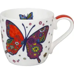 KONITZ - Mug 450 ml - Butterfly
