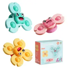 GENERICO - Juguete Spinner Antiestrés con Pop It para Niños