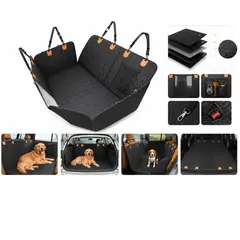 EVERSO - Funda Protector Asiento Auto Mascotas Perros Impermeable
