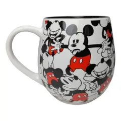 DISNEY - Tazón Mickey Mouse Cerámica 550ml