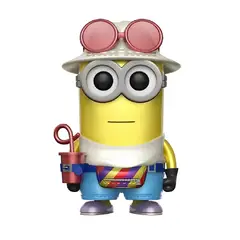 FUNKO - Pop Mi Villano Favorito - Jerry Turista 419 + Protector
