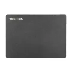 TOSHIBA - Disco Duro Externo Canvio Gaming 2 TB 2.5