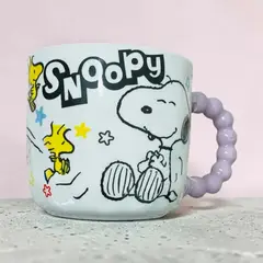 GENERICO - Tazón Cerámica Snoopy 400 Ml