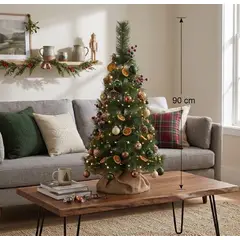 IRM - Arbol de Navidad 90 CM
