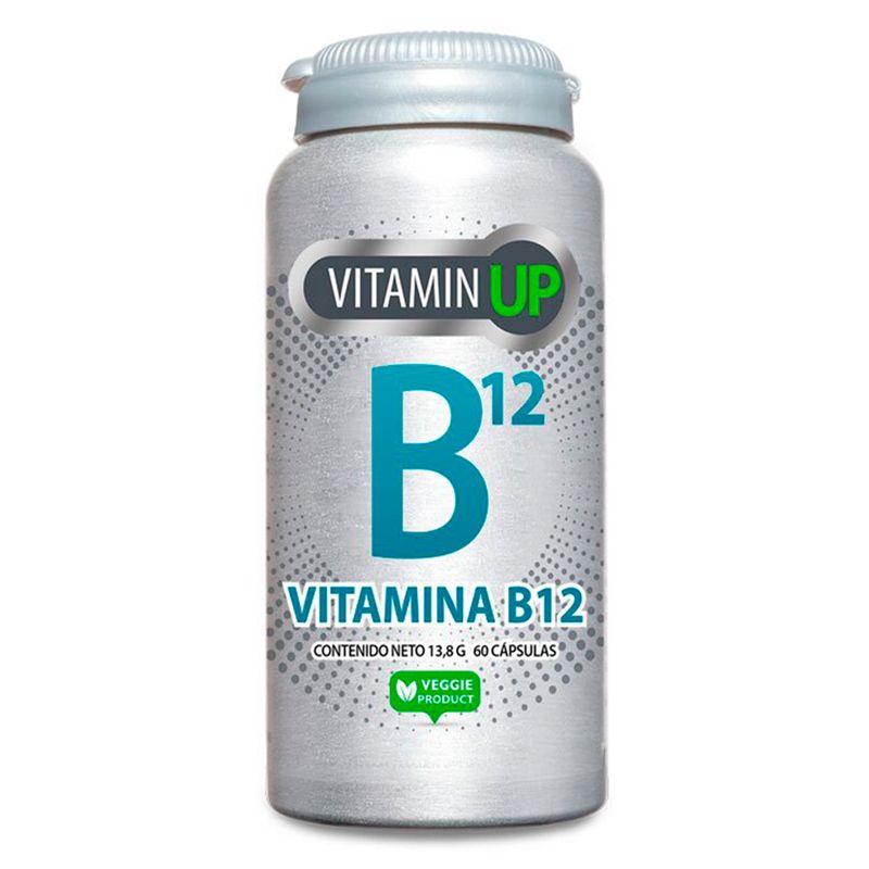 NEWSCIENCE - Vitamin Up Vitamina B12