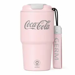 GERM - Vaso Térmico MUG Coca-Cola 590ML Pink Edition