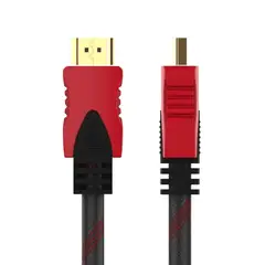 GENERAL - Cable HDMI con trenzado de nylon de 1.5M SOMOSTEL SMS-ZB20