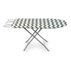GENERICO - Tabla De Planchar Básica Hojas 106x30 Cm Color Verde BELUG