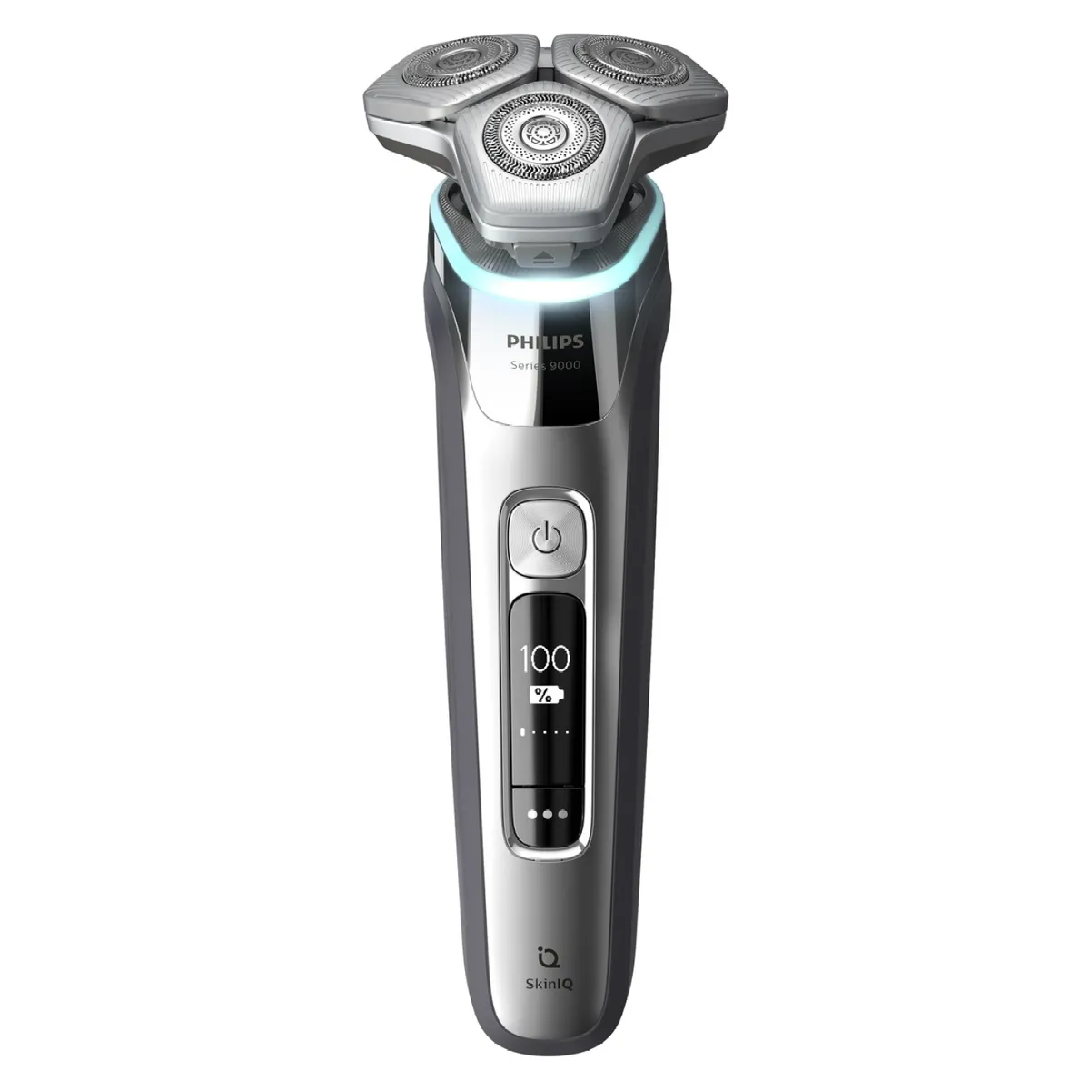 PHILIPS - Afeitadora Eléctrica Húmeda Recargable Con 3 Unidades Philips