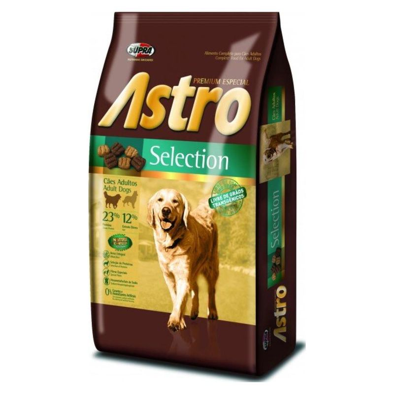 ASTRO - Alimento  Para Perro Adulto Astro Selection