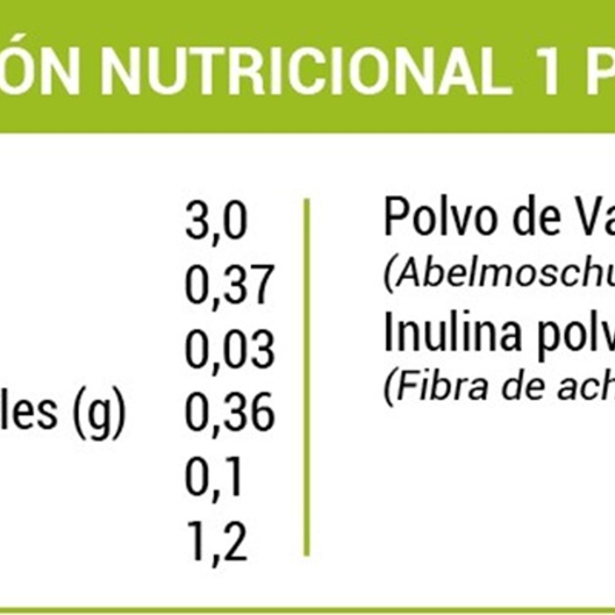 MASSANO - Okra + Fibra Prebiótica 90 Cápsulas