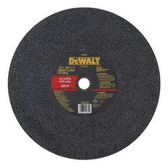 DEWALT - Disco Corte Metal Tronzadora 14” x 3/32” x 1” DW44630