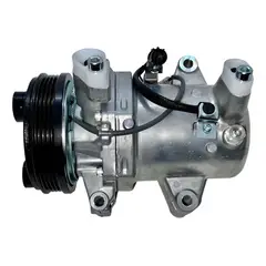 GENERICO - Compresor aire acondicionado Mitsubishi L200 2.4L