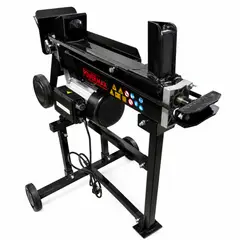 ALTERNATIVE - Astilladora Partidor Leña De 8 Toneladas 2200w + Mesa Carro