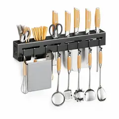 GENERICO - Organizador De Cocina Para Pared 50 cm