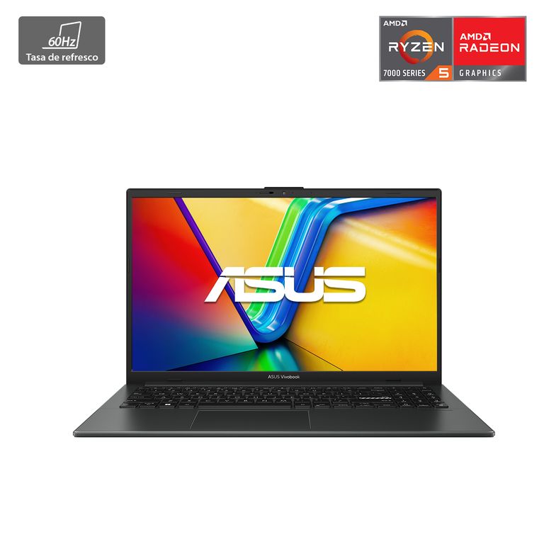 Notebok VivoBook Go 15 Ryzen 5 / 8GB / 512GB SSD / 15.6" FHD / Windows 11