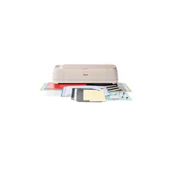 CRICUT - Kit Pro Plotter de Corte Maker 4 Seashell Rosa Namr