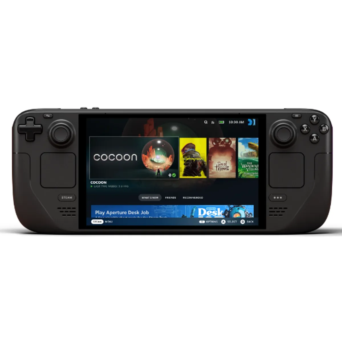 STEAM - Valve Steam Deck OLED (512 GB)