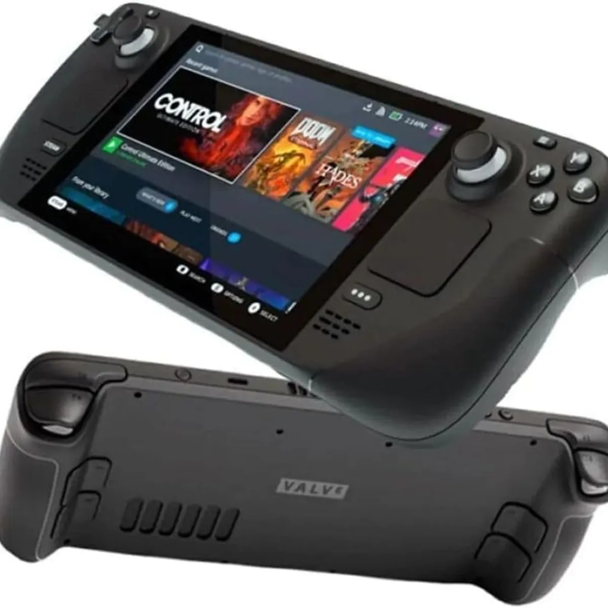 STEAM - Valve Steam Deck OLED (512 GB)