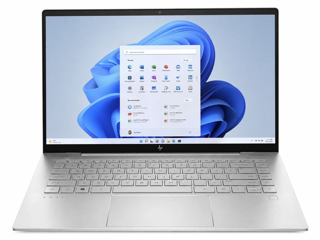 Notebook ENVY Intel Core i5 4GB RAM 128GB SSD