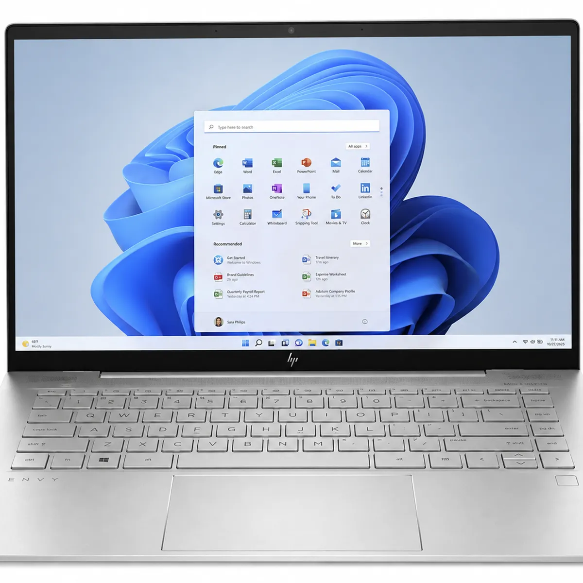 HP - Notebook HP ENVY Intel Core i5 4GB RAM 128GB SSD