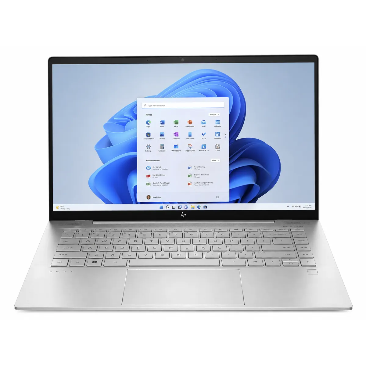 HP - Notebook HP ENVY Intel Core i5 4GB RAM 128GB SSD