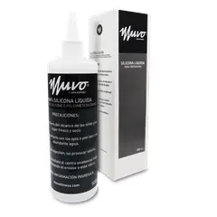 MUVO - SILICONA LÍQUIDA LUBRICANTE PARA TROTADORAS 500 CC