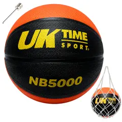 UK TIME - Balon Basquetbol Pelota Basketball #5 NB5000