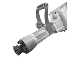 UYUSTOOL - Martillo Demoledor De Concreto 1600 W 50 J Sds Hex Uyustools