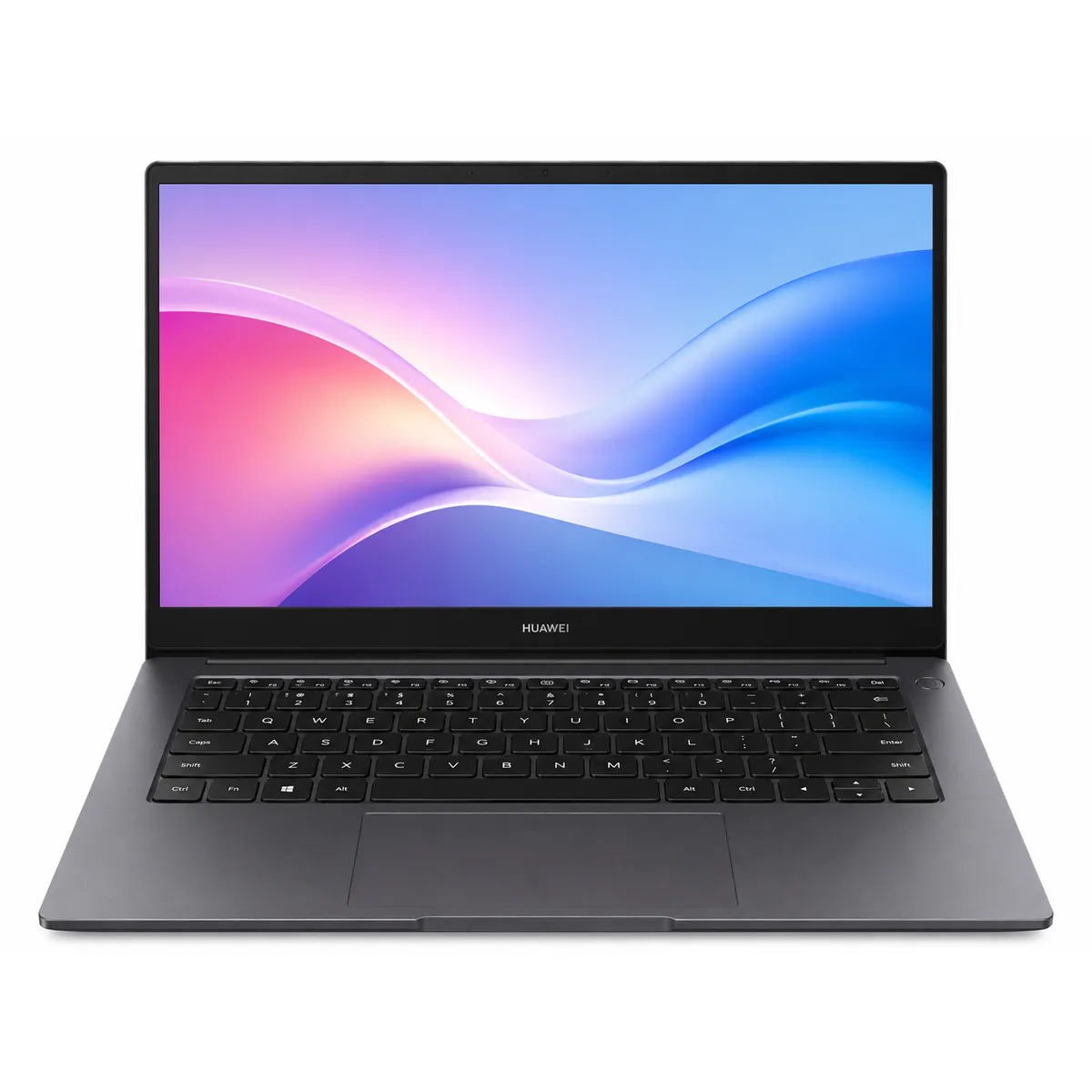 HUAWEI - Notebook Huawei MateBook NBLK Ryzen 5 8GB RAM 512GB SSD Radeon Vega 8