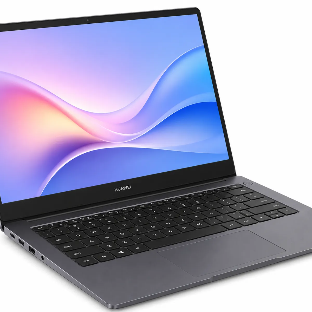 HUAWEI - Notebook Huawei MateBook NBLK Ryzen 5 8GB RAM 512GB SSD Radeon Vega 8