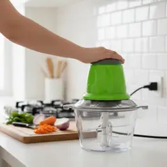 GENERICO - Procesador Picador De Alimentos Universal Automática