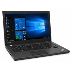 LENOVO - ThinkPad T460 Intel Core i7 16GB RAM 256GB SSD NVIDIA 940MX Window 11