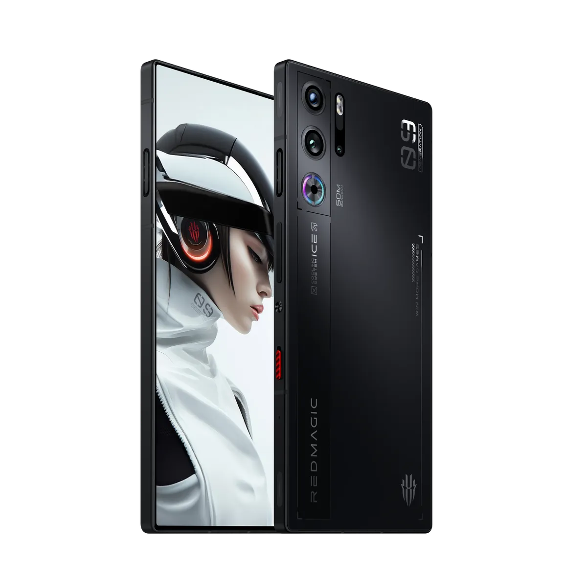 NUBIA - RedMagic 9 Pro Gaming Smartphone