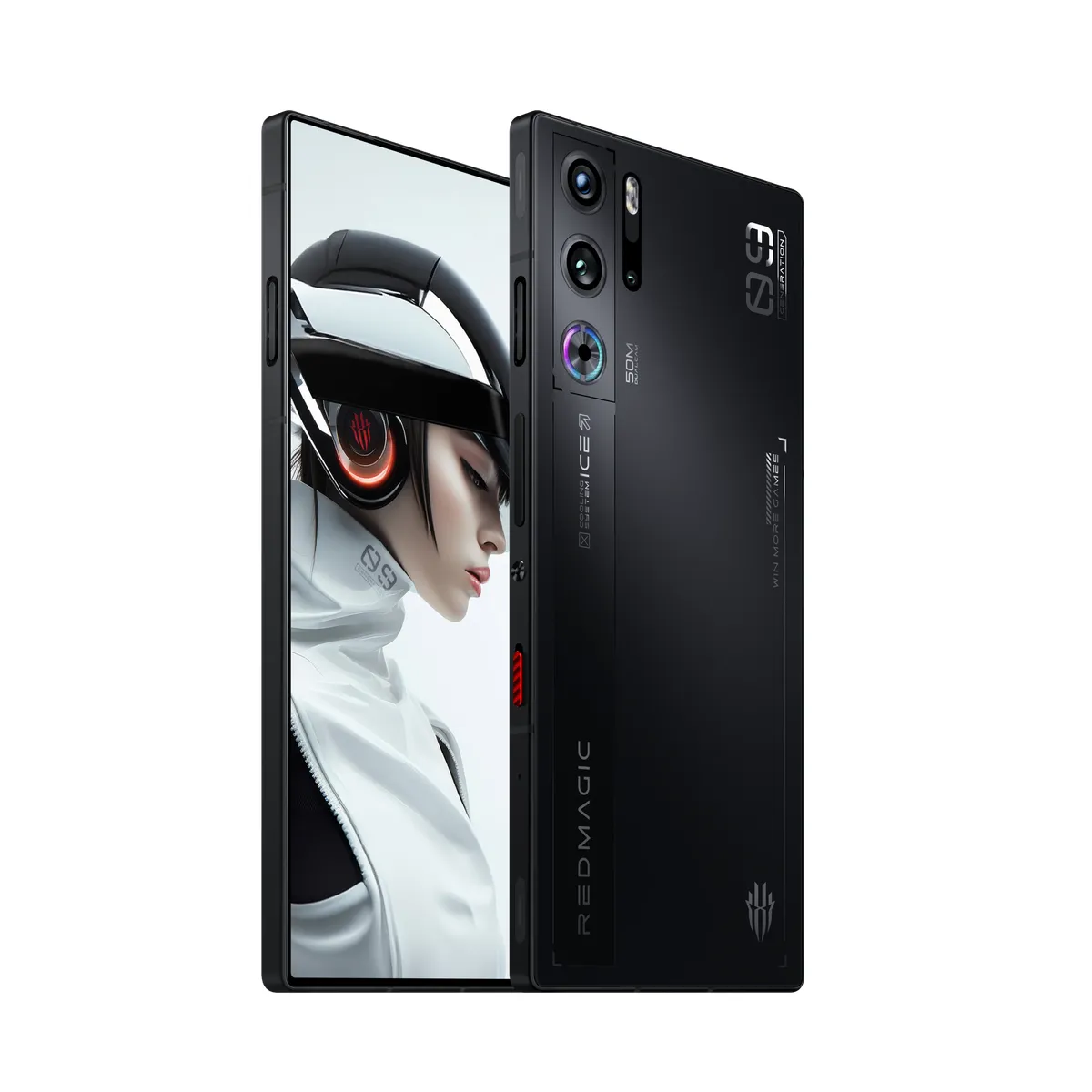 NUBIA - RedMagic 9 Pro Gaming Smartphone