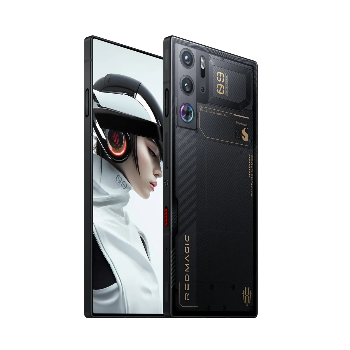 NUBIA - RedMagic 9 Pro Gaming Smartphone