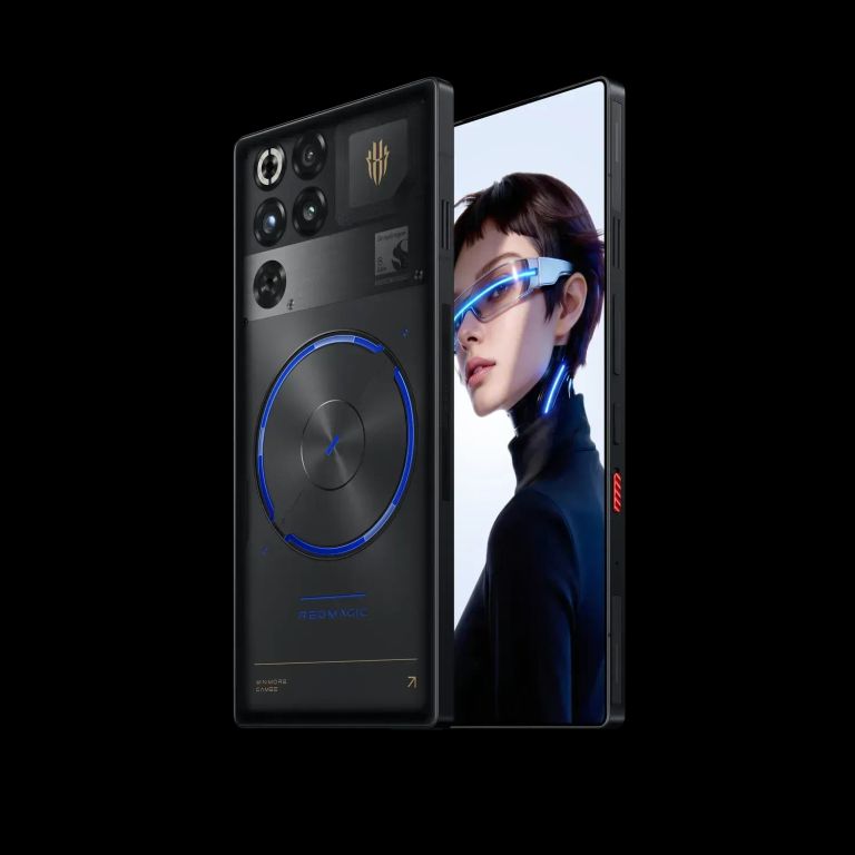 RedMagic 11S Pro Gaming Smartphone 12/256GB Negro