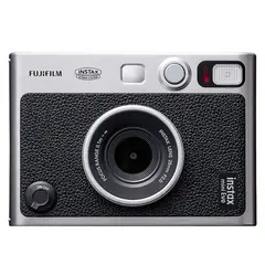 FUJIFILM - Cámara instantánea Instax Mini Evo
