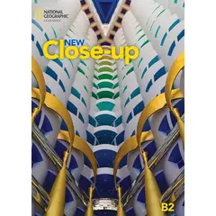 NATIONAL GEOGRAPHIC - NEW CLOSE UP B2 - STUDENT'S BOOK with the Spark platform - Learning