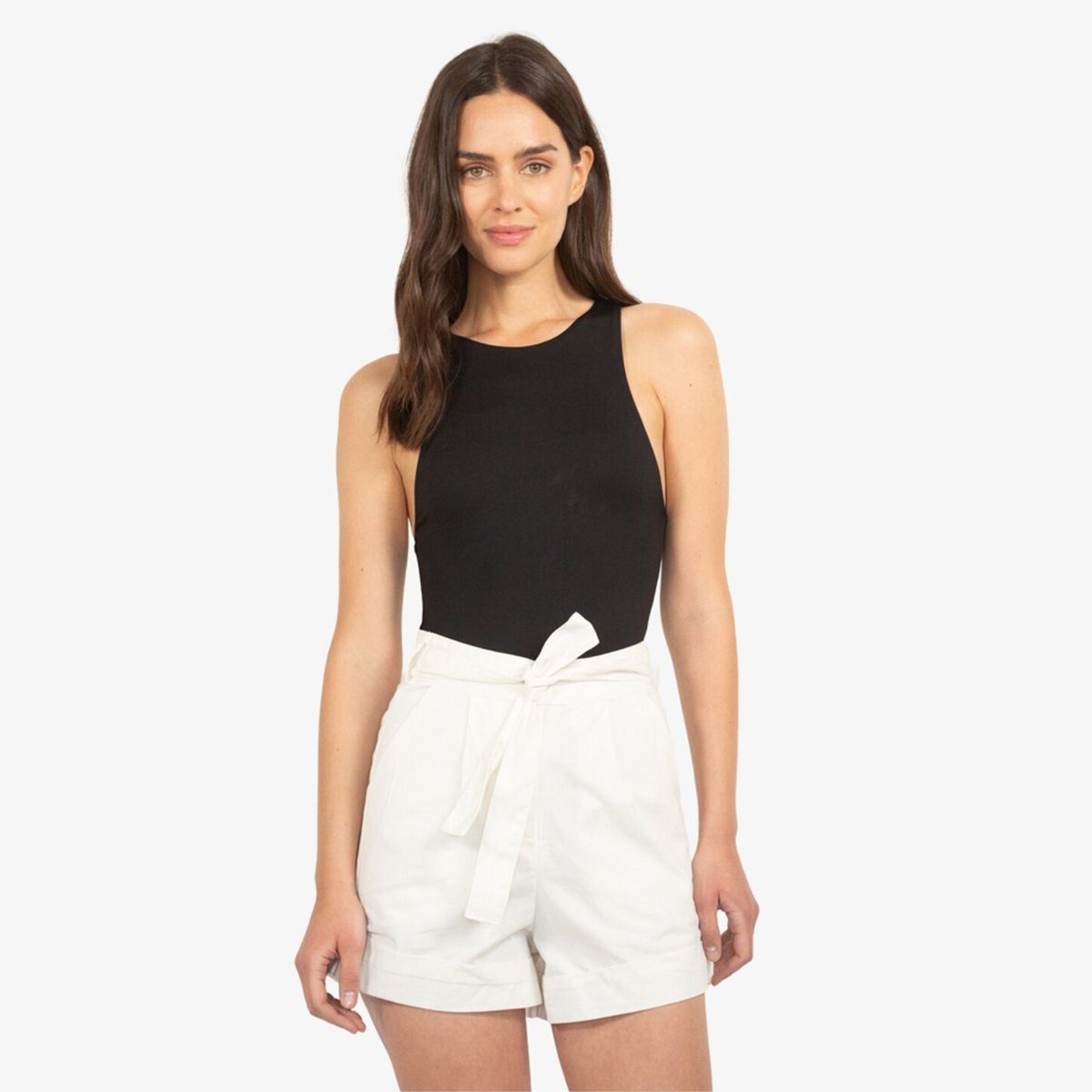 JACINTA TIENDA - Short Sara Blanco