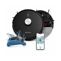 EASYWAYS - Aspiradora Robot SmartClean 360 Prime