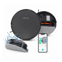 EASYWAYS - Aspiradora Robot SmartClean Lite