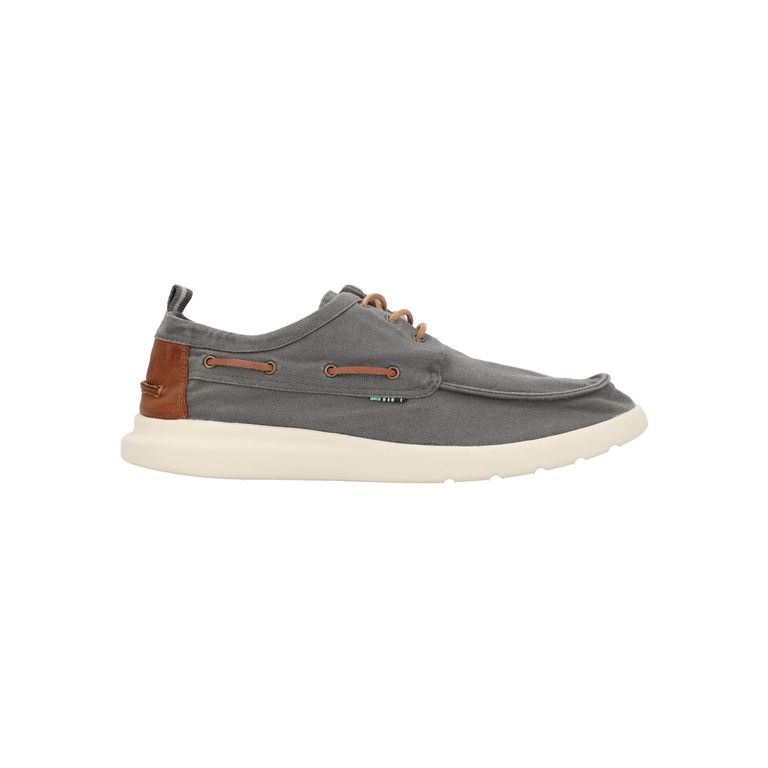 Zapato Hombre Gaston Gris