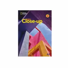 NATIONAL GEOGRAPHIC - NEW CLOSE-UP A2 Split A - STUDENT'S BOOK AND WORKBOOK Units 1-6 with the Spark platform - NGL