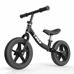 TEN SERIES - Bicicleta de Balance Pulp Waterfall Negra