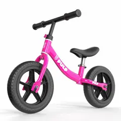 TEN SERIES - Bicicleta de Balance Pulp Waterfall Rosada