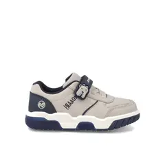 BUBBLE GUMMERS - Zapatilla Niño Bubblegummers Gunter Gris